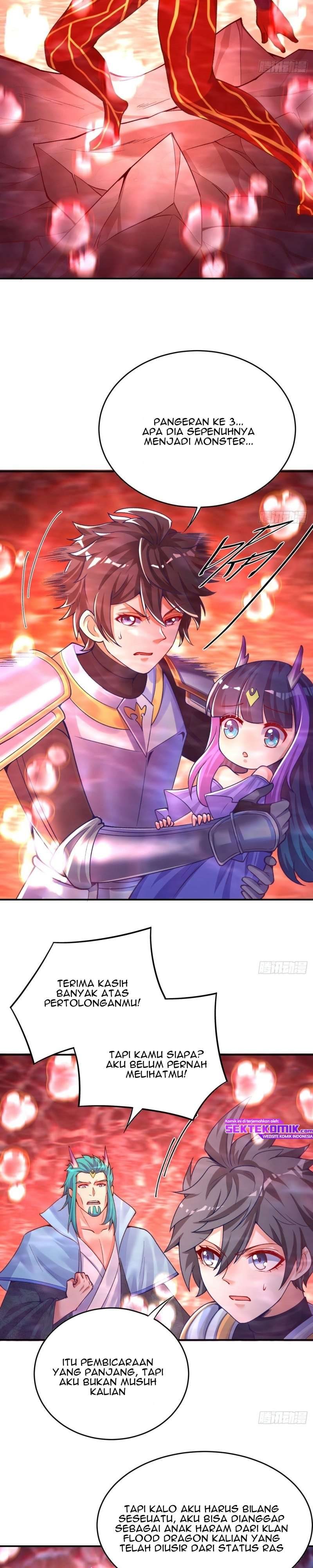 I Picked Up An Attributes chapter 119